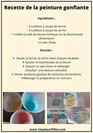 Recette De La Peinture Gonflante En 2020 Peinture Gonflante Activite Manuelle Halloween Facile Activite Halloween Maternelle