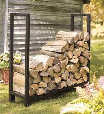 Diy Outdoor Firewood Storage Rack Ideas For A Deck In 2021 Firewood Storage Wood Storage Sheds Wood Storage Rack
