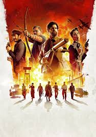 The Ministry of Ungentlemanly Warfare | Movie fanart | fanart.tv