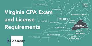 Virginia Cpa Requirements - Cpa Clarity