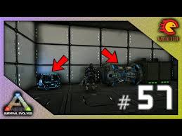 Ark Survival Evolved Valguero 57 Tek Stove Cooking Pot Youtube