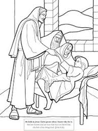 Miracles of jesus coloring pages. Jesus Miracles Coloring Pages
