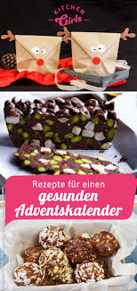 Rezepte Adventskalender Gesund Fullen So Geht S Adventkalender Lebensmittel Essen Gesunder Adventskalender