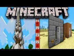 minecraft 1 5 pre release tornado piston elevator perfect iron door iron doors minecraft 1 minecraft iron