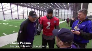 Ray Lewis is Mentor of the Month