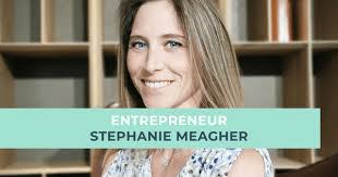 Stephanie Meagher's Instagram, Twitter & Facebook