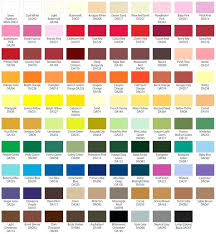 Craft Smart Acrylic Paint Color Chart Miaph Com Co