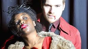 Panama City Florida community college presents new Dracula production