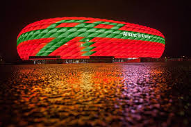 From wikimedia commons, the free media repository. Allianz Arena Frohe Weihnachten Von Der Allianz Arena Facebook