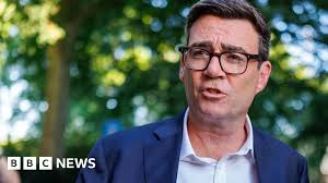 Burnham cements Labour leadership with backing of 349 MPs