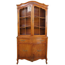 French provincial china cabinet/french hutch/china | etsy. French Provincial China Cabinet 4 For Sale On 1stdibs