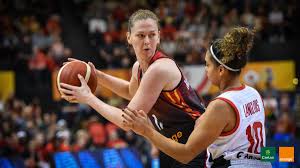 Emma meesseman is een center in het basketbal. Les Belgian Cats Au Portugal Sans Emma Meesseman Ni L Assistant Coach Pierre Cornia Basketball Belgium