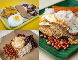 1 twitter conversation on sg nasi lemak with dj dee kosh Singapore Supper Guide 10 Local Late Night Nasi Lemak Eateries