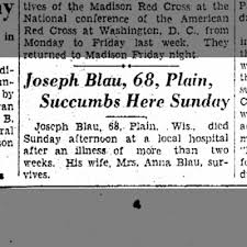 Friede-Abrahamson Genealogy Site