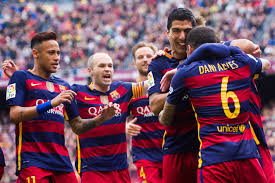 Watch all the laliga action. Barcelona Win 2015 16 La Liga Title Highlights Reaction Breakdown Of Season Bleacher Report Latest News Videos And Highlights