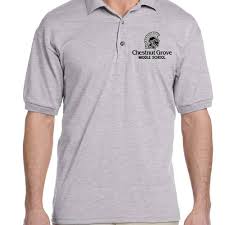 Gildan Dryblend Adult Jersey Polo Personalization Available