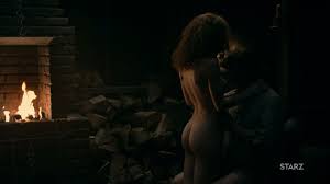 Nude video celebs » Actress » Sophie Skelton