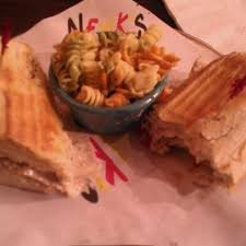 I always get the combo with either soup/salad or salad/sandwich. Photos At Newk S Eatery Cafe