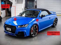 Image result for Ara Blue Crystal 2018 TTRS