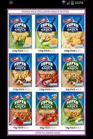 Bachelors Pasta N Sauce Syns Slimming World Treats Slimming World Free Foods Slimming World Snacks