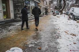 Winds variable at 16 to 17 mph (25.7 to 27.4 kph) (25.7 to 27.4 kph). Pogoda V Odesse 15 Fevralya Nochyu Stolbik Termometra Opustitsya Do 7 Novosti Odessy Odessa Online 14 02 2021