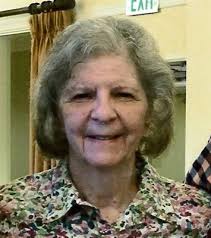 Peggy Crawford Obituary (1933