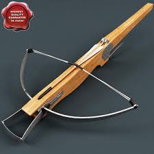 Reverse draw mini compound crossbow | making (+shooting). Medieval Crossbow 3d Model Ad Medieval Crossbow Model Medieval Crossbow Crossbow Homemade Crossbow