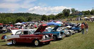 Plan Your Visit To The 27th Annual Ticonderoga Area Car Show
