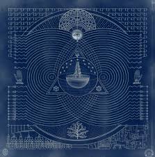 Searching For The Brutality Of Truth Through Art And Music En 2020 Geometria Sagrada Arte De Geometria Geometria