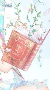 ghim của lilian chien tren 奇蹟暖暖 kỳ ảo