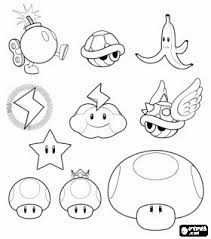 It's harder than it sounds. 25 Video Game Coloring Pages Coloring Pages Color Coloring Books