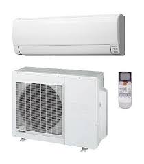 Fujitsu 24 000 Btu H 18 Seer Single Zone Mini Split Heat Pump System Ac And Heat 24rlxfw Asu24rlf Aou24rlxfw