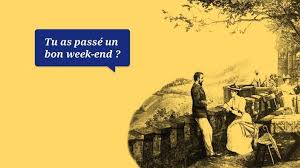 Le week end arrive ? Les Expressions A Bannir Au Bureau Tu As Passe Un Bon Week End