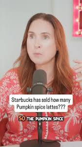 Did you know how many pumpkin spice lattes Starbucks has sold???, Get the  latest baking news, trends, and Bold Baking Hotline questions in Episode  107 of Knead to Know!  #podcast #BakingPodcast ...