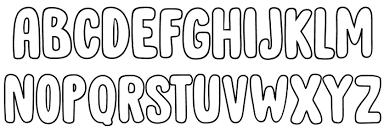It converts a normal text to different free cool fonts styles, such as tattoo fonts, calligraphy fonts, web script fonts, cursive fonts, handwriting fonts. Dk Cool Daddy Outline Regular Font Download For Free Ffo