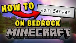 Check spelling or type a new query. How To Join Custom Servers On Minecraft Bedrock Edition Youtube