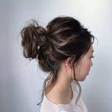 不器用さんでもできる 大人女子向け無造作ヘアアレンジ集 無造作ヘア 無造作ヘアアレンジ ヘアスタイリング