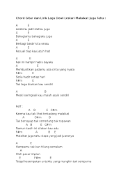 We did not find results for: Chord Gitar Dan Lirik Lagu Dewi Lestari Malaikat Juga Tahu Pdf