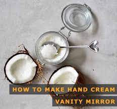 This hand cream is sure to impress as it gets rid of even the driest of skin. 3 Diy Recipes For Making Coconut Oil Hand Cream The True Picks Uk