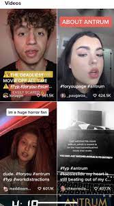 These are classics that set the standard for today's movies. An Allegedly Cursed Horror Movie Called Antrum Has Become Popular On Tiktok