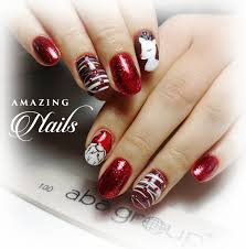 Added By Amazing World Of Nails Instagram Post Swiateczny