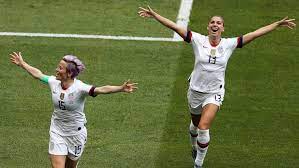 Alex helped lead team usa to a dominant world cup win in france. Megan Rapinoe Alex Morgan Say They Plan To Appeal Judge S Ruling Throwing Out Uswnt Unequal Pay Claim Abc News