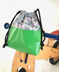 Lenkertasche Fur Kinder Zum Zuziehen In 2020 Bags Gym Bag