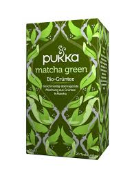Pukka Matcha Green Tee Bio Btl 20 Stk Kaufen