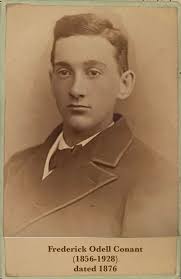 Frederick Odell “Fred” Conant (1857-1928)