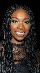 With nineties hairstyles coming back in style like brandy braids and the toni pixie the expression everything old is new again is more true than ever. 17 Brandy Braids Ideas Brandy Braids Hair Styles Natural Hair Styles