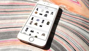 It's a fashion app that suggests you outfits from your own wardrobe. Outfit Shuffle How To Generate Outfits Clothing Apps Deck Of Cards Closet App