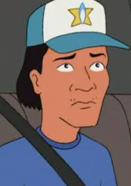 Joseph Gribble Fan Casting for King of the Hill
