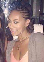 Keri Hilson With Cornrows Hair Inspiration Beautiful Braids Hair Beauty