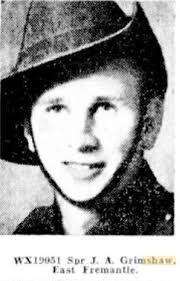 Jessie Grimshaw (1890-1971) — Streets of East Freo